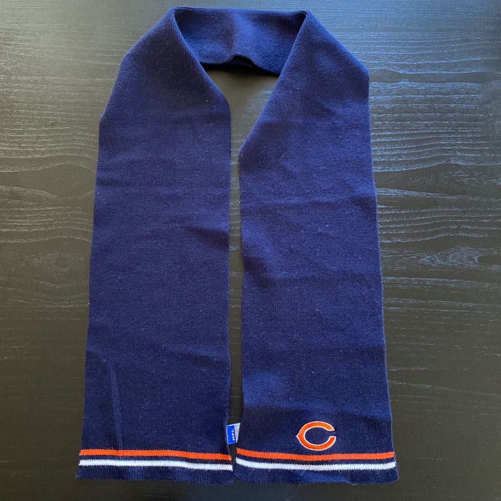 Chicago Bears Scarf